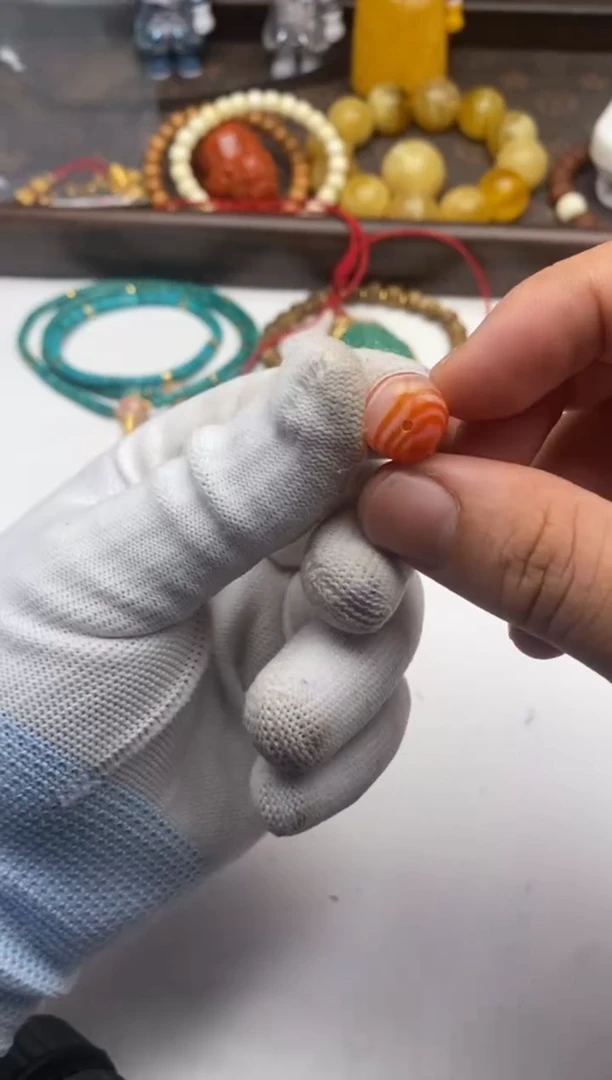 颈饰未镶嵌南红玛瑙南红 吊坠