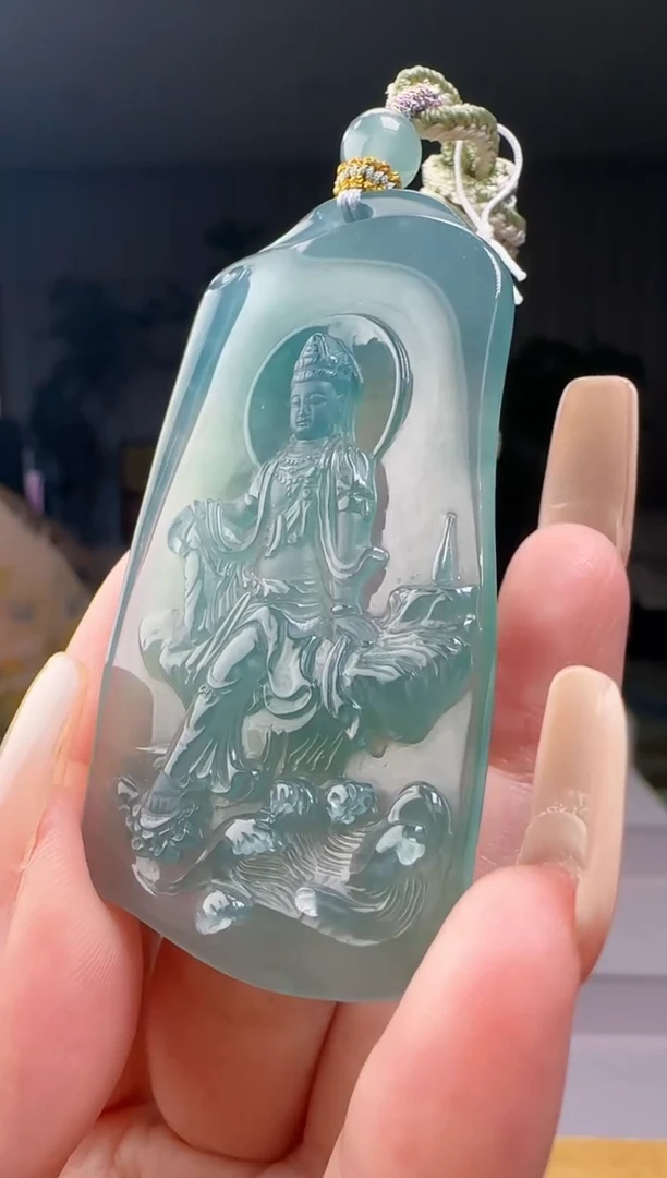 吊坠(不含链)未镶嵌翡翠YL@@WS50924067
