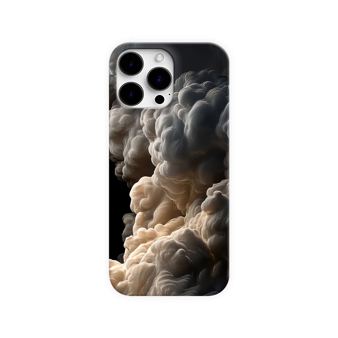 墨韵烟云手机壳适用于苹果17promax华为mate荣耀vivo小米oppo一加