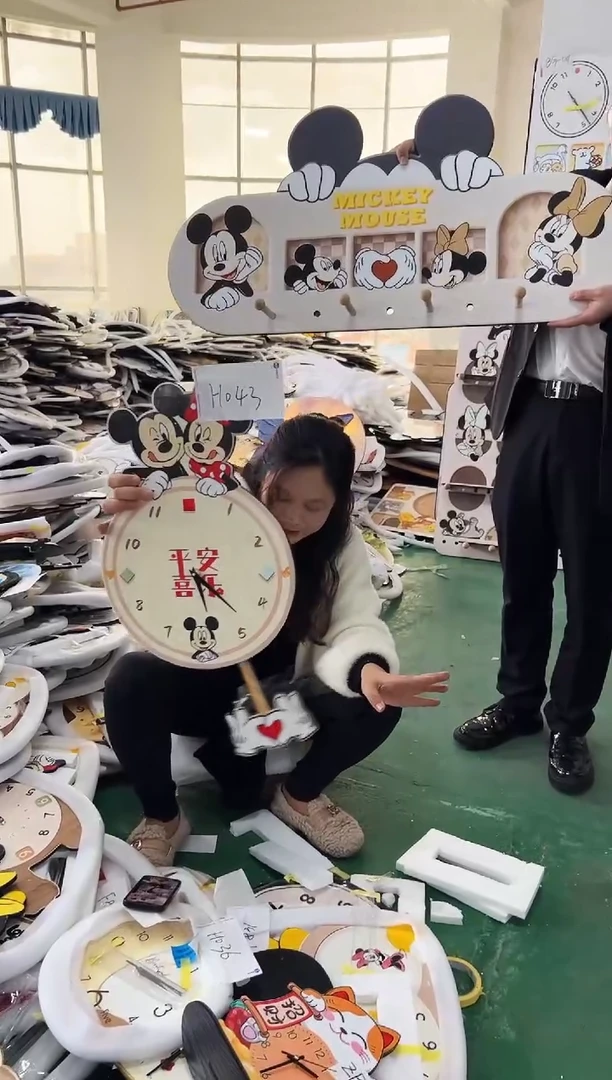 带灯款孤品微瑕果果闪购H043