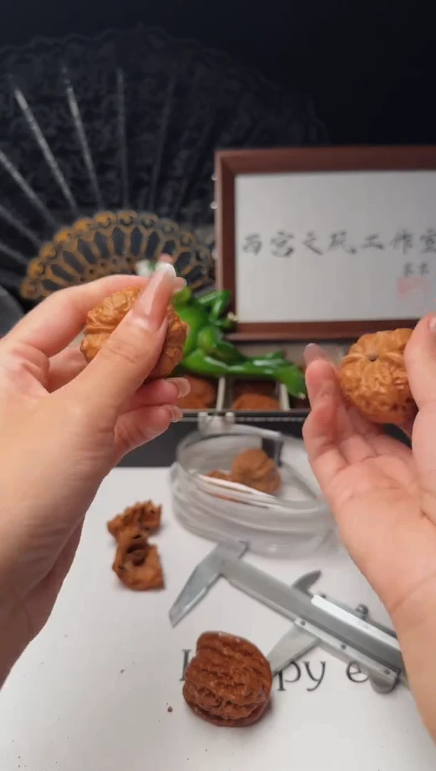 把件文玩核桃李*文玩核桃18