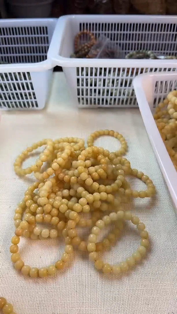 手串菩提根/象牙果A13