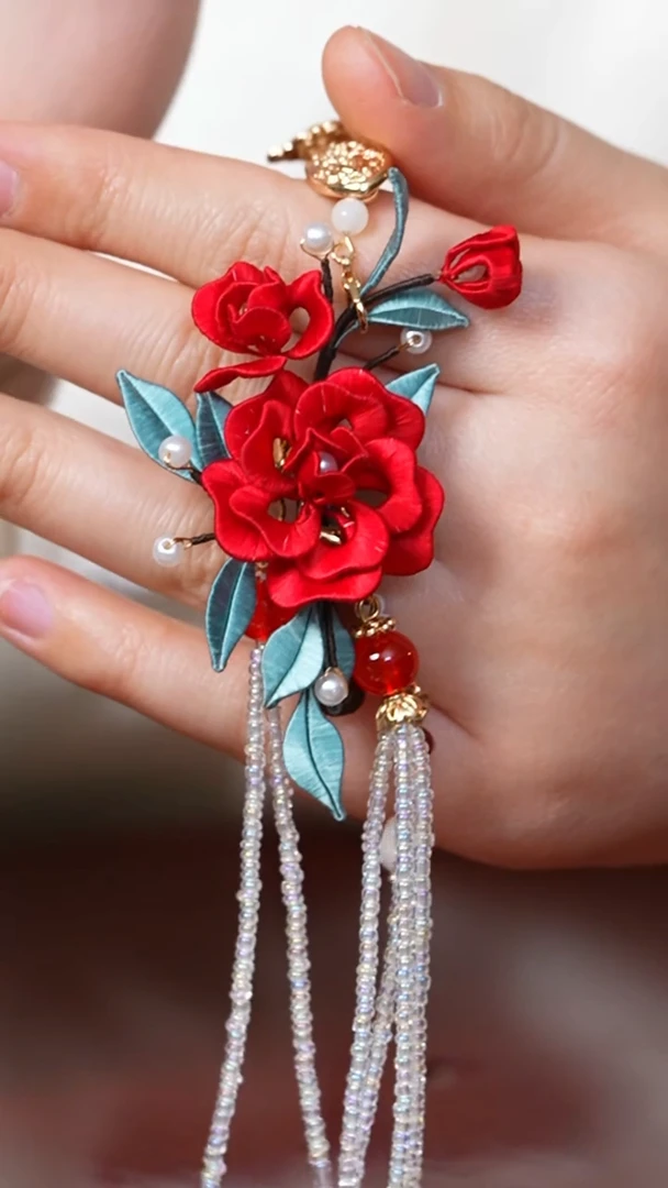 【闪购商品】织绣0801非遗国风手工美物