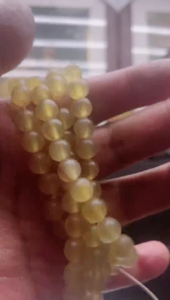 【闪购商品】032香榧木质手串艺术品