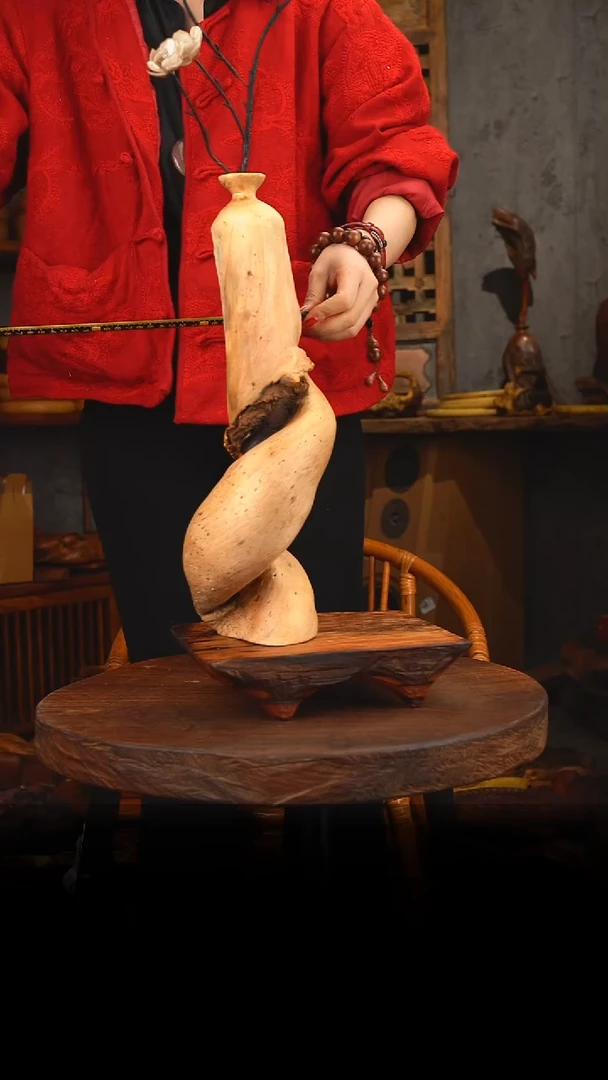 老叶木作作品366