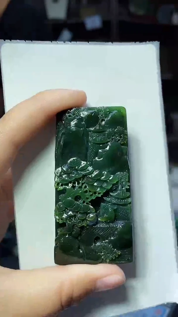 【闪购商品】和田玉颈饰未镶嵌47