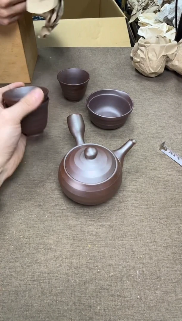 茶宠瓷器茶具套装