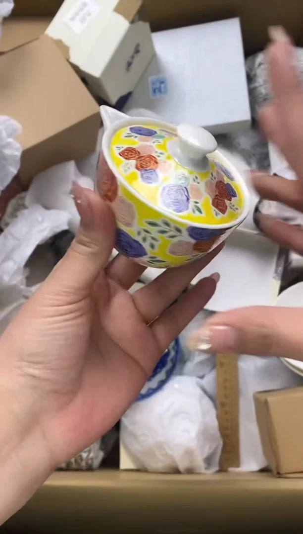 其他瓷片精美陶瓷甄选一单一付