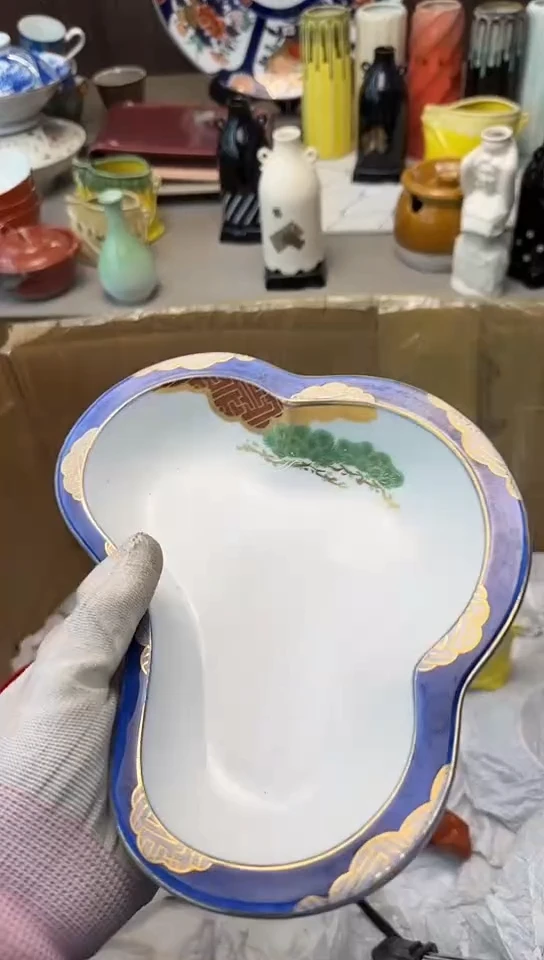 【闪购商品】碟中古回流瓷器大全