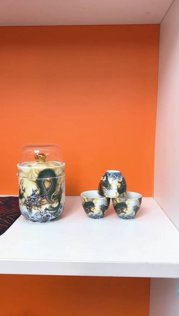 瓷片小乔闪电购链接