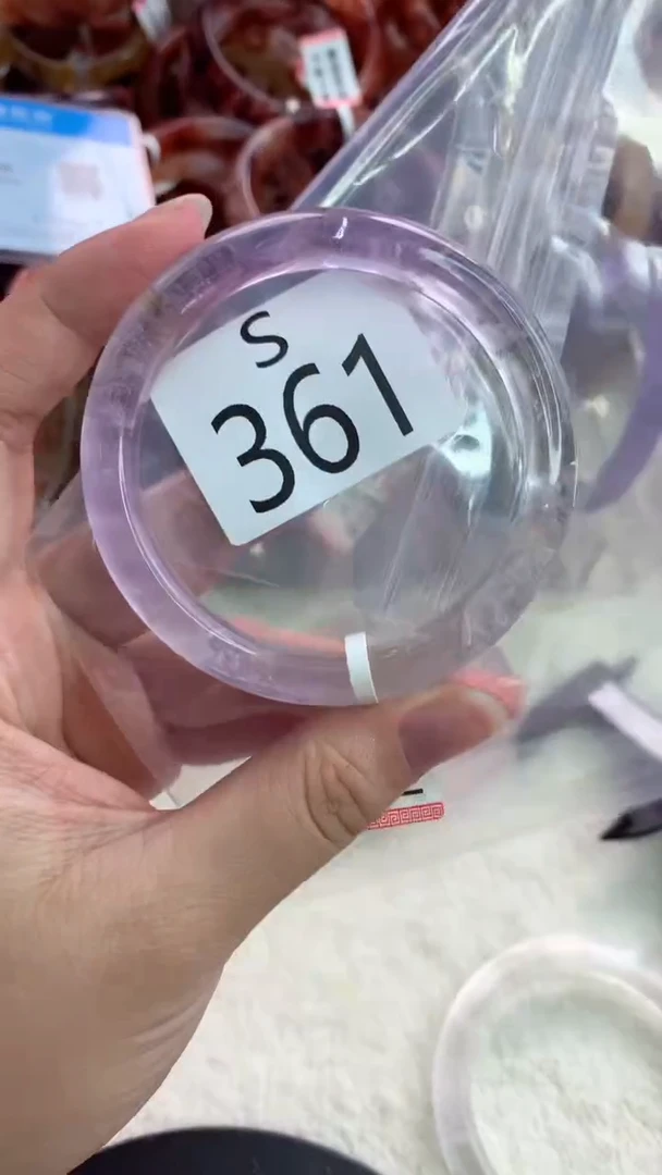 未镶嵌手镯水晶杨*漪S361-56
