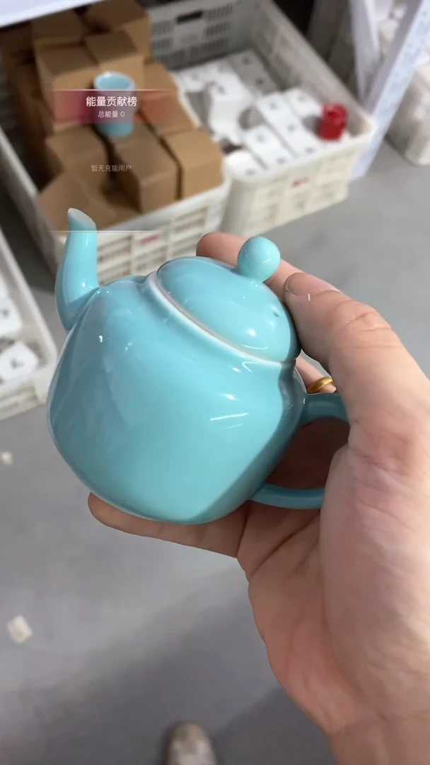 瓷片陶瓷茶具茶器