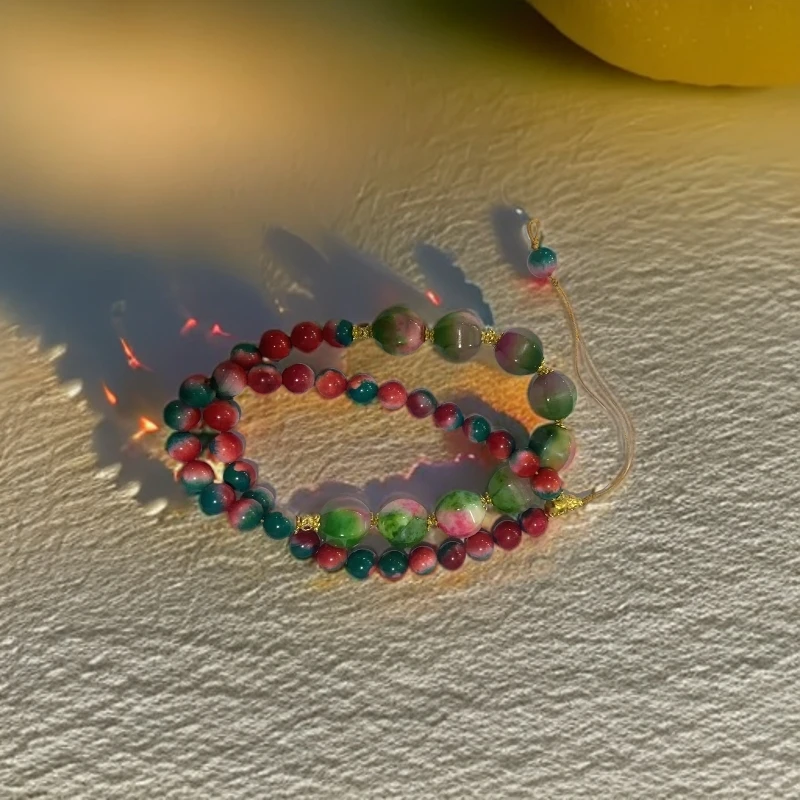 A711 精品饰品 项链手链新中式 男女通戴