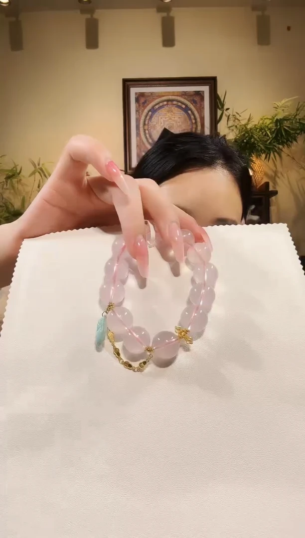 未镶嵌手链水晶手链