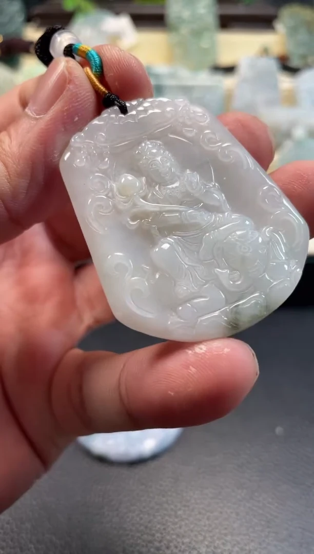 颈饰未镶嵌翡翠11/27/167