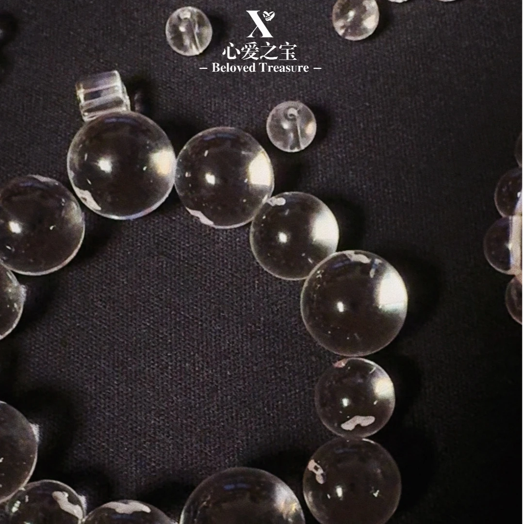 壹号链接手工diy天然珠宝直播链接