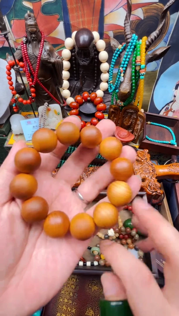 檀香紫檀（小叶紫檀）手串/手链老赵专属精品文玩