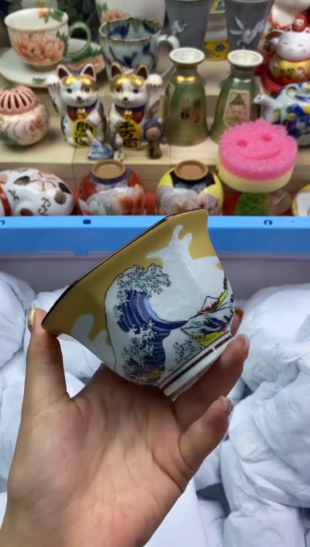 瓷片隆莲瓷器欢迎大家