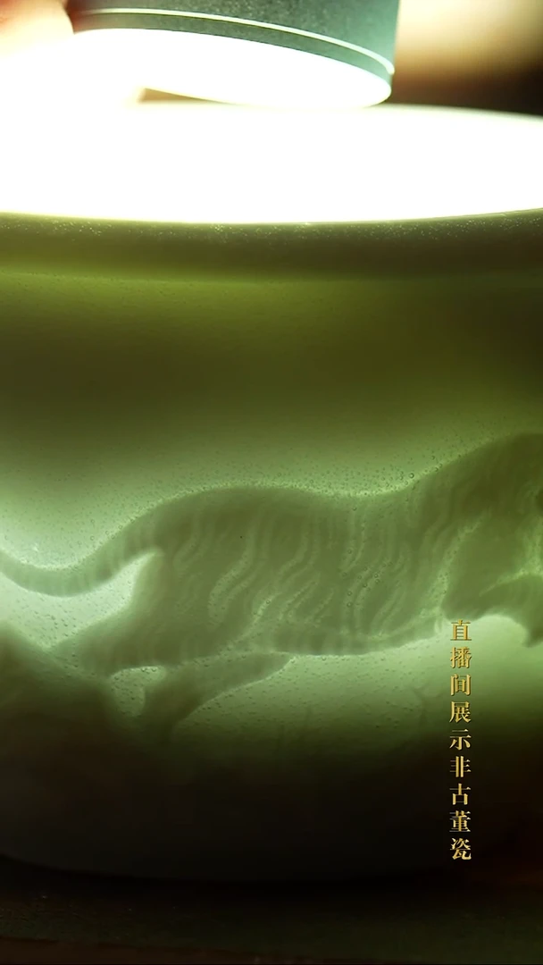 摆件陶传世非遗文化B42