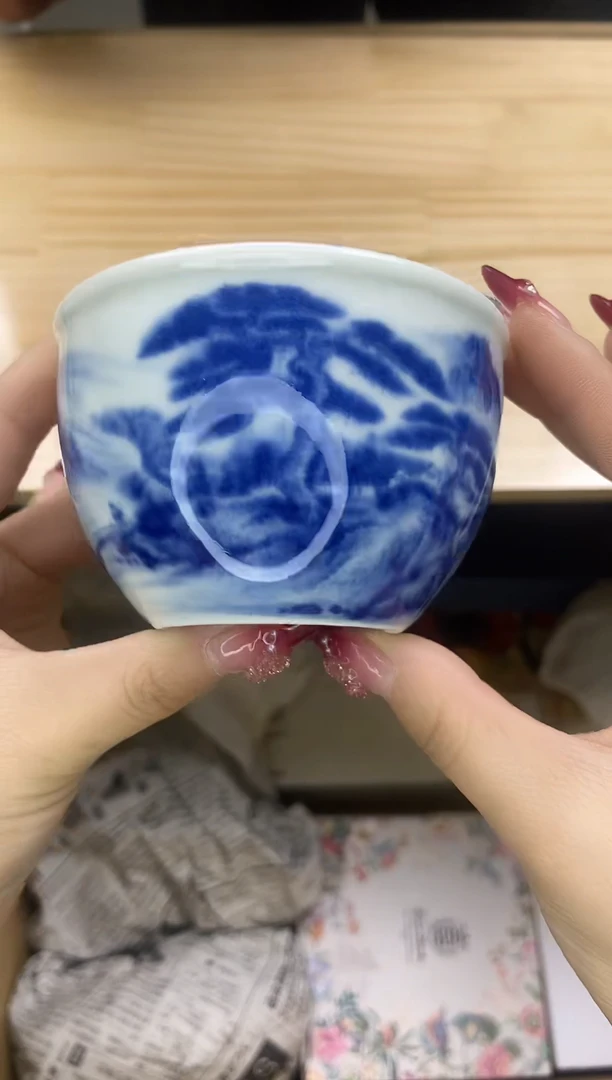 瓷片瓷片精美陶瓷甄选一单一付