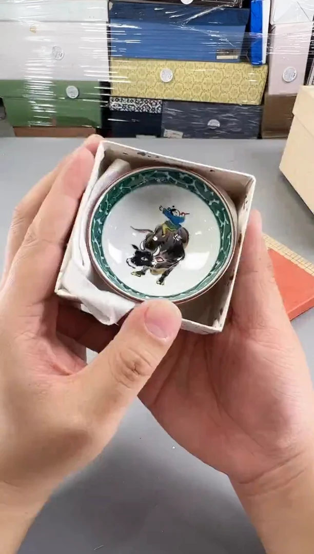 瓷片海*月046号满30米包邮，打包不易
