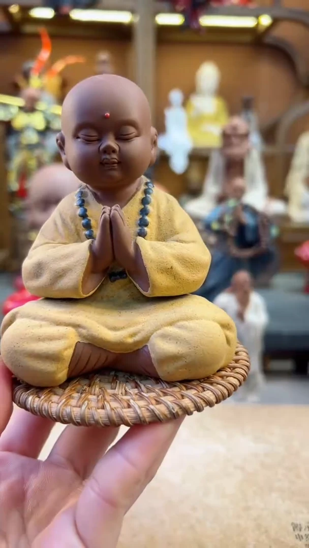 【闪购商品】紫砂茶宠器闵茶宠摆件