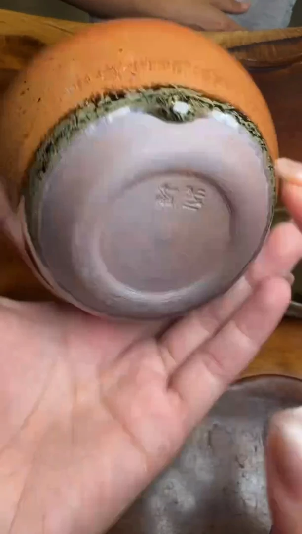 茶盏许杰龙窑柴烧4