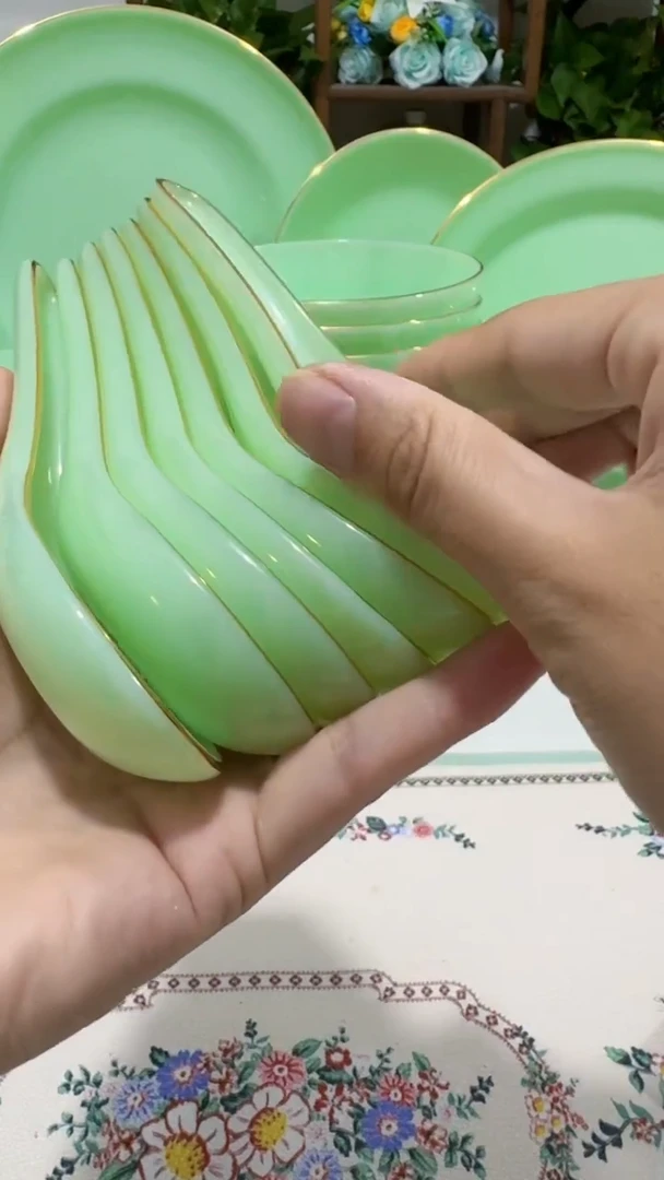 小汤勺玉瓷10个  【贝美】