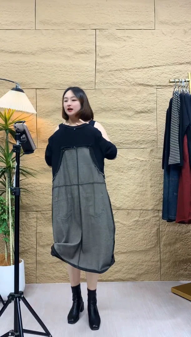 背带款绿肩带4XL