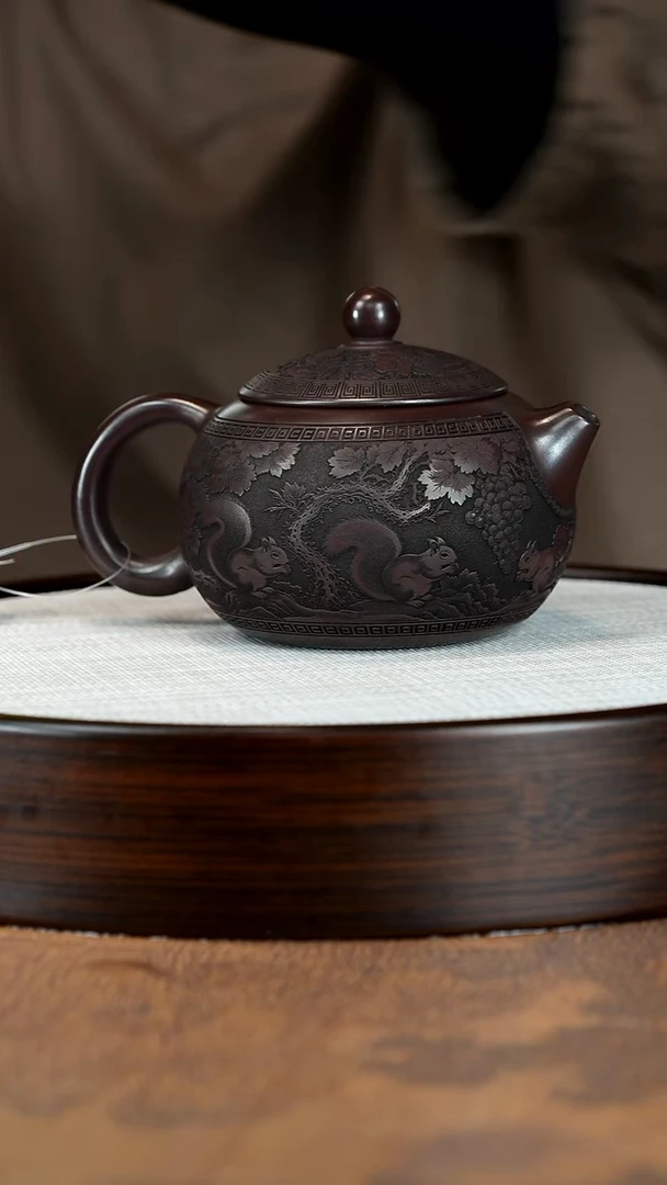 茶壶紫砂宜兴紫砂