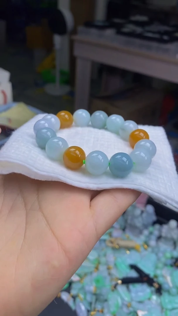 颈饰未镶嵌翡翠闪购000051 卡13