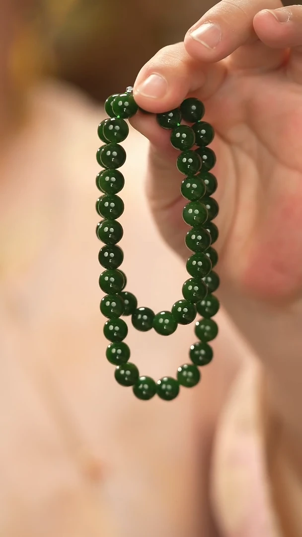 【闪购商品】和田玉项链未镶嵌新款