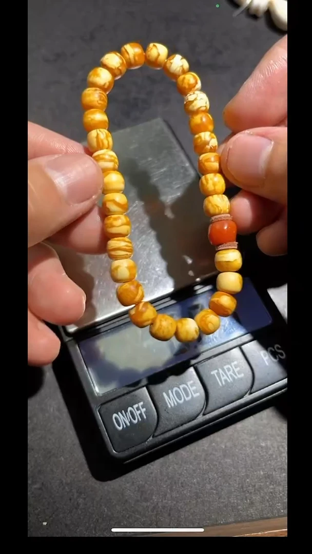 未镶嵌蜜蜡手串pz701-116