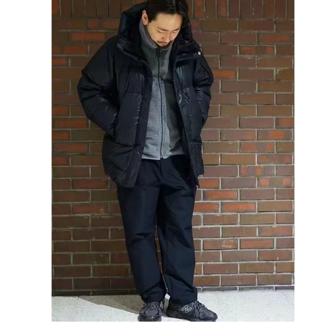 （老徐的小尾巴）超厚实羽绒服