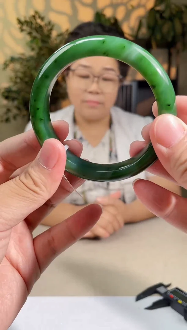 和田玉手镯未镶嵌多样性发货拍一发一21