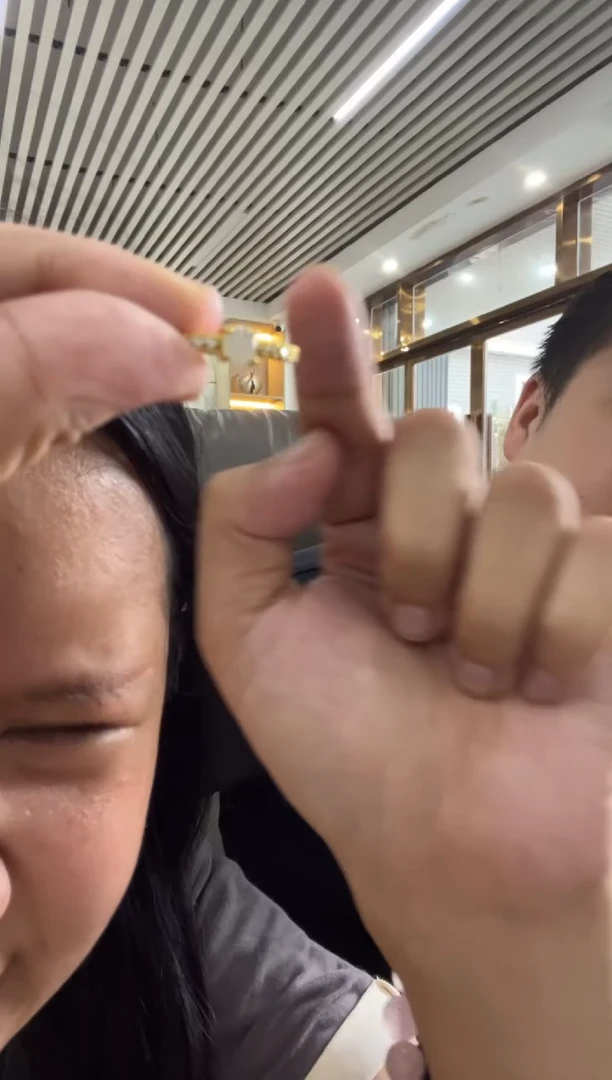 翡翠戒指未镶嵌戒指
