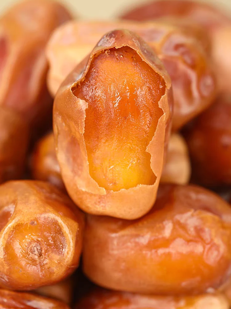 黄金椰枣1斤2斤【新疆直发】