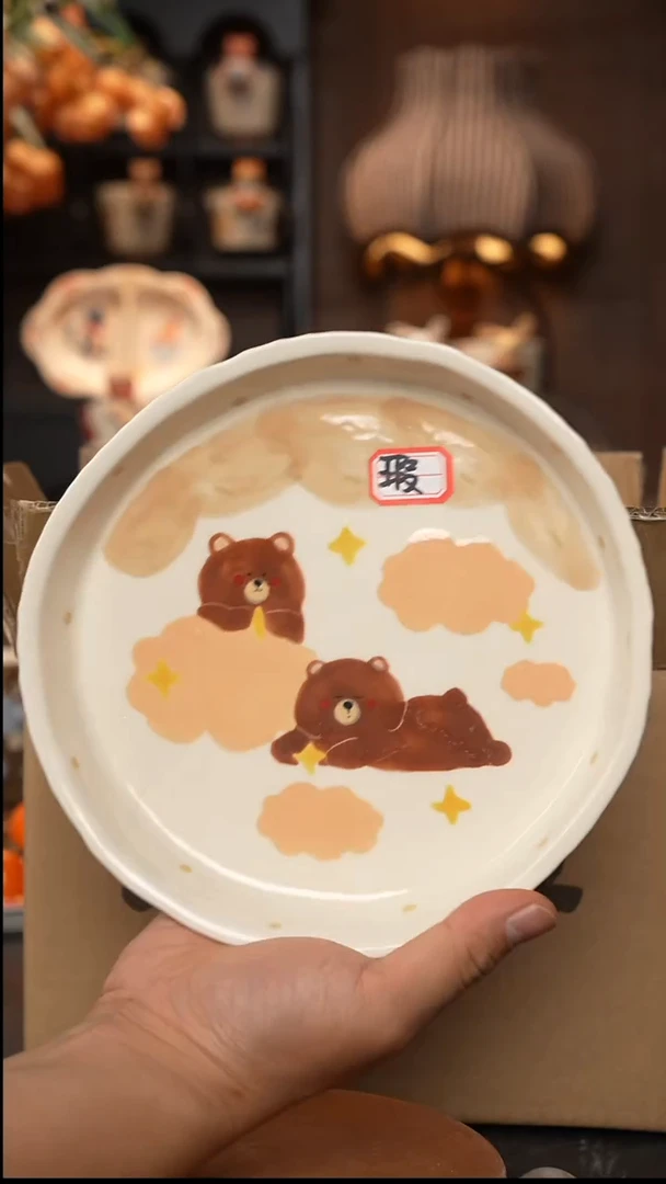 其他微瑕  川谷原创手作陶瓷  10.31  不退差价