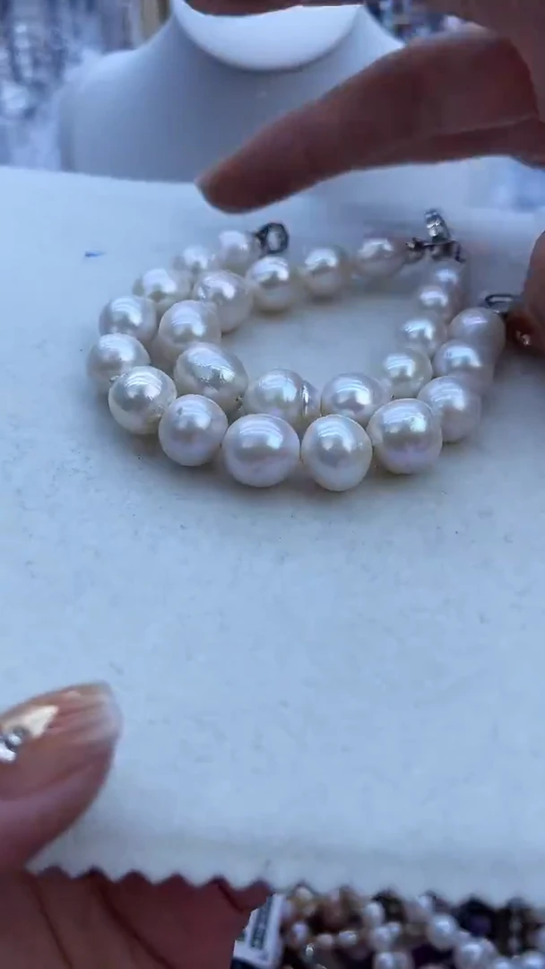 【闪购商品】淡水珍珠手链未镶嵌402