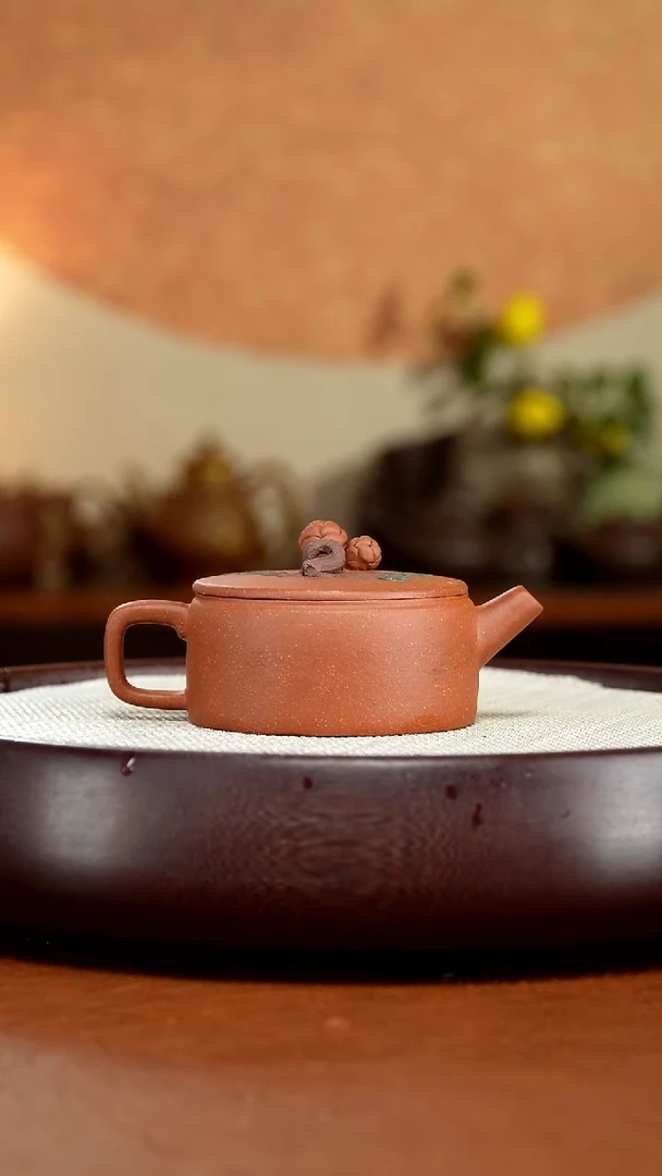 茶壶紫砂宜兴紫砂壶