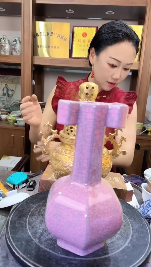 其他A477景德镇制陶瓷一件