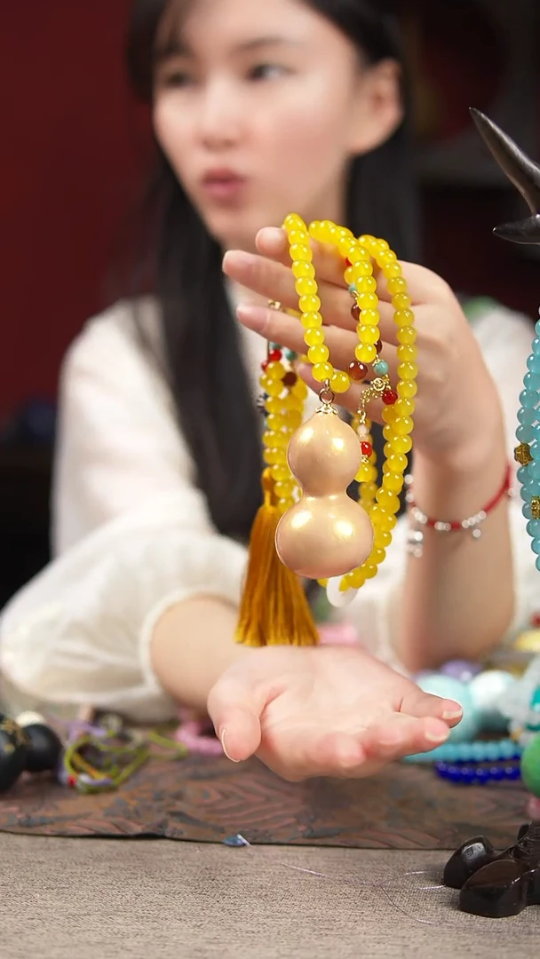 186玖澄文创漆艺葫芦国风配饰葫芦系列