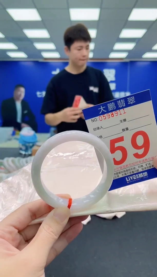 未镶嵌手镯翡翠AAAAAAAAA