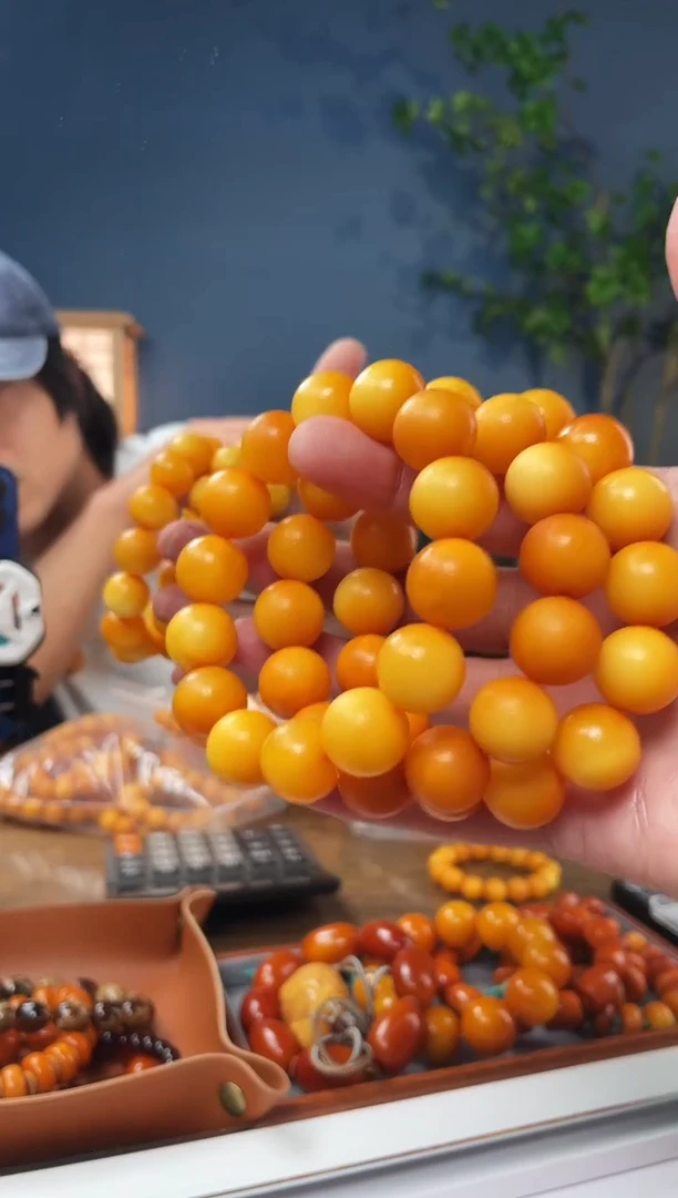 【闪购商品】蜜蜡珠宝奇石未镶嵌多样性发货发其一假一赔四