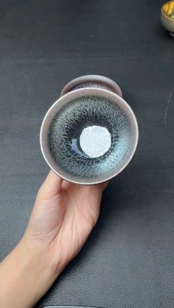 茶盏建盏故事范永寿277