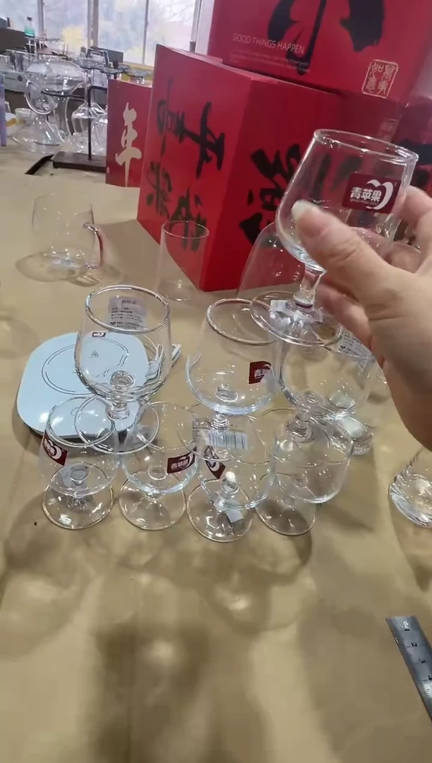 【闪购商品】玻璃无盖款直播专属8只