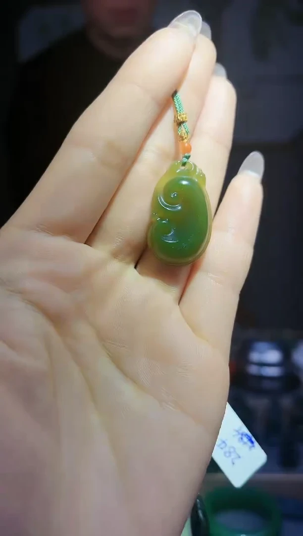 【闪购商品】和田玉颈饰未镶嵌AA多样性发货 拍一发一