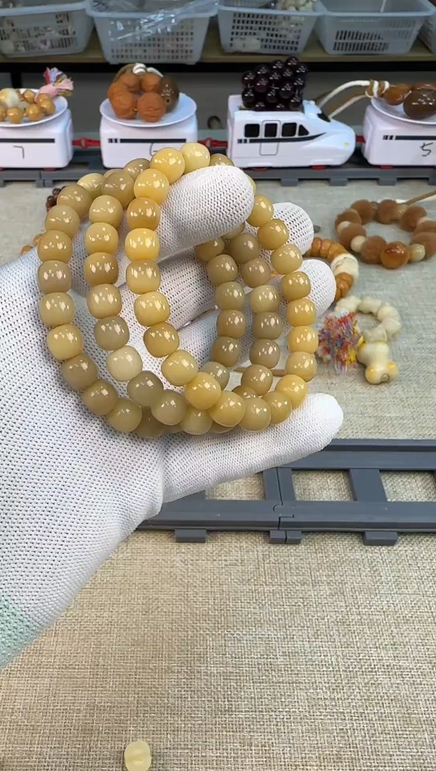 手串菩提根/象牙果009