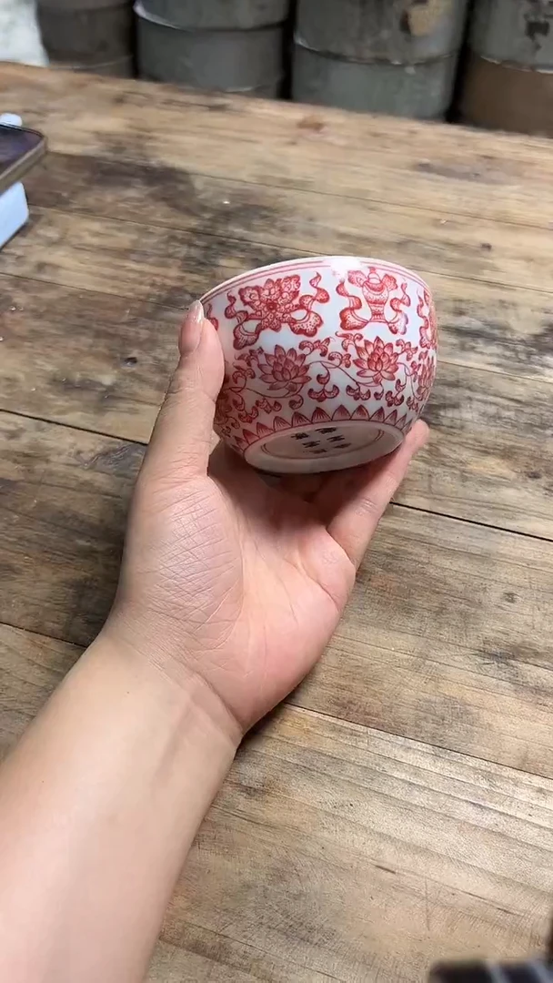 摆件瓷博会陈茗博专场9265