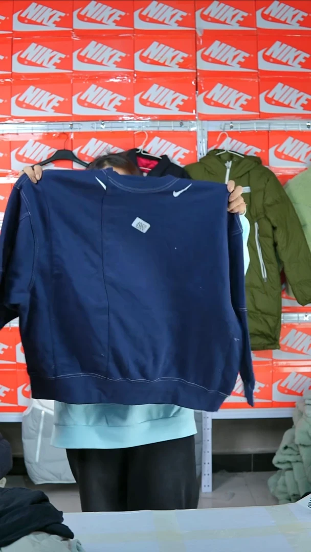 A4960闪购编码Nike/Jordan运动衣以直播间过款为准尺码S